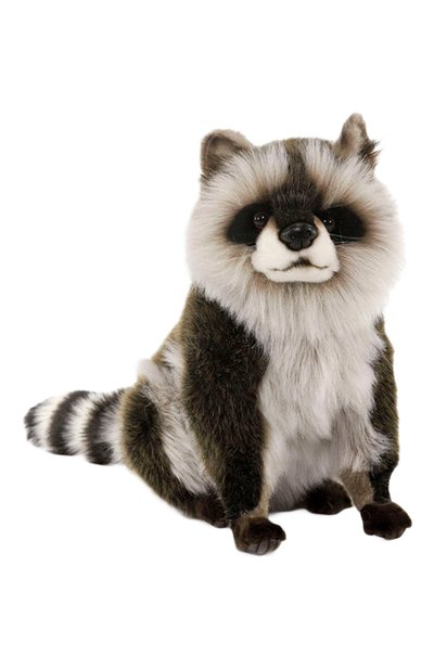 Мягкая игрушка енот-полоскун HANSA, арт. 7493