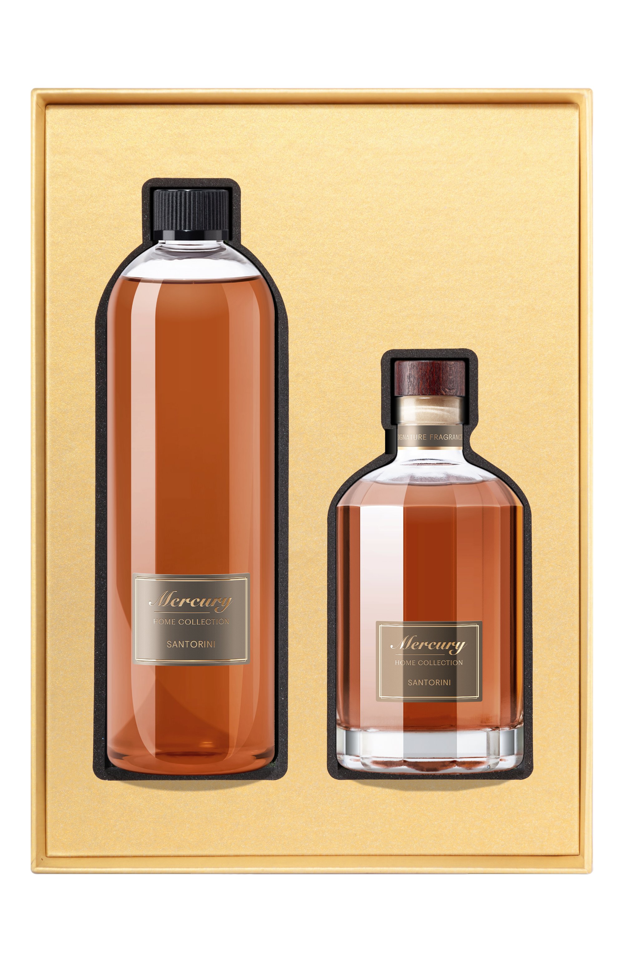 Подарочный набор santorini (250+500ml) MERCURY HOME COLLECTION, арт. 4673769556291, фото 2