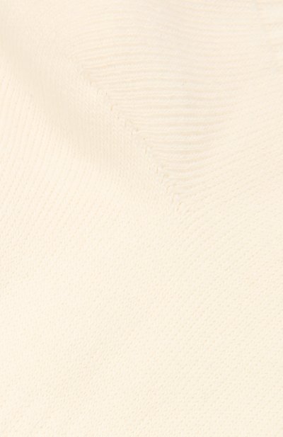 Хлопковые носки ACNE STUDIOS, арт. C80085/W, фото 2