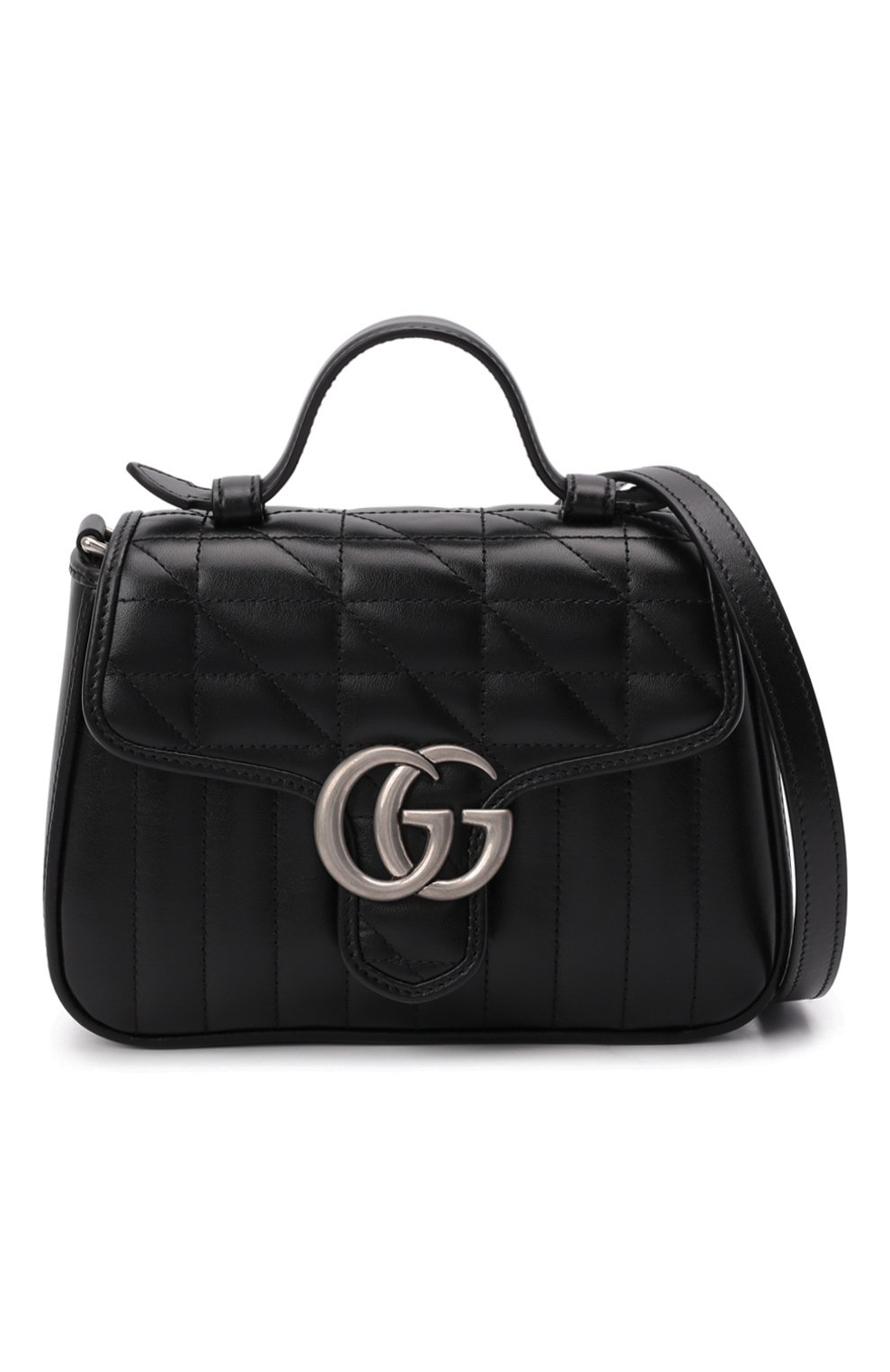 Сумка gg marmont 2.0 mini GUCCI, арт. 583571/UM8AN, фото 6