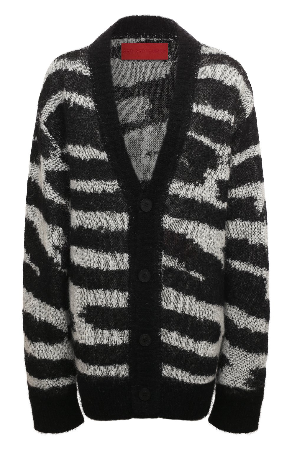 Шерстяной кардиган RED SEPTEMBER, арт. 924.К01.42.02, фото 1