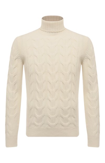 Мужской свитер из шерсти и кашемира FEDELI, арт. 7UI06300