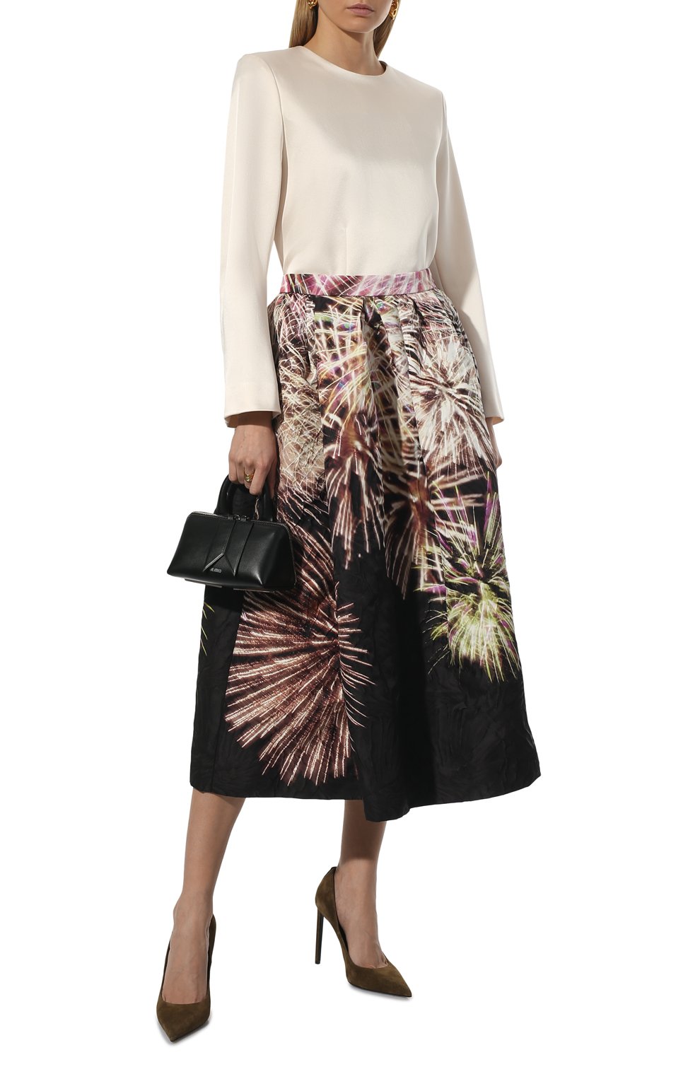 Юбка DRIES VAN NOTEN, арт. 221-030867-4041, фото 2