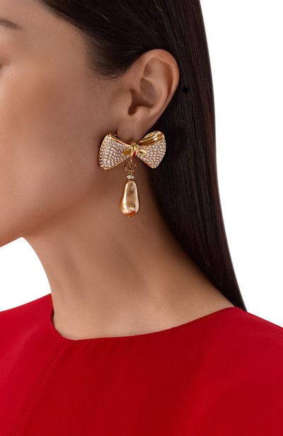 Женские серьги VALENTINO, арт. 9W2J0AN5/QVS