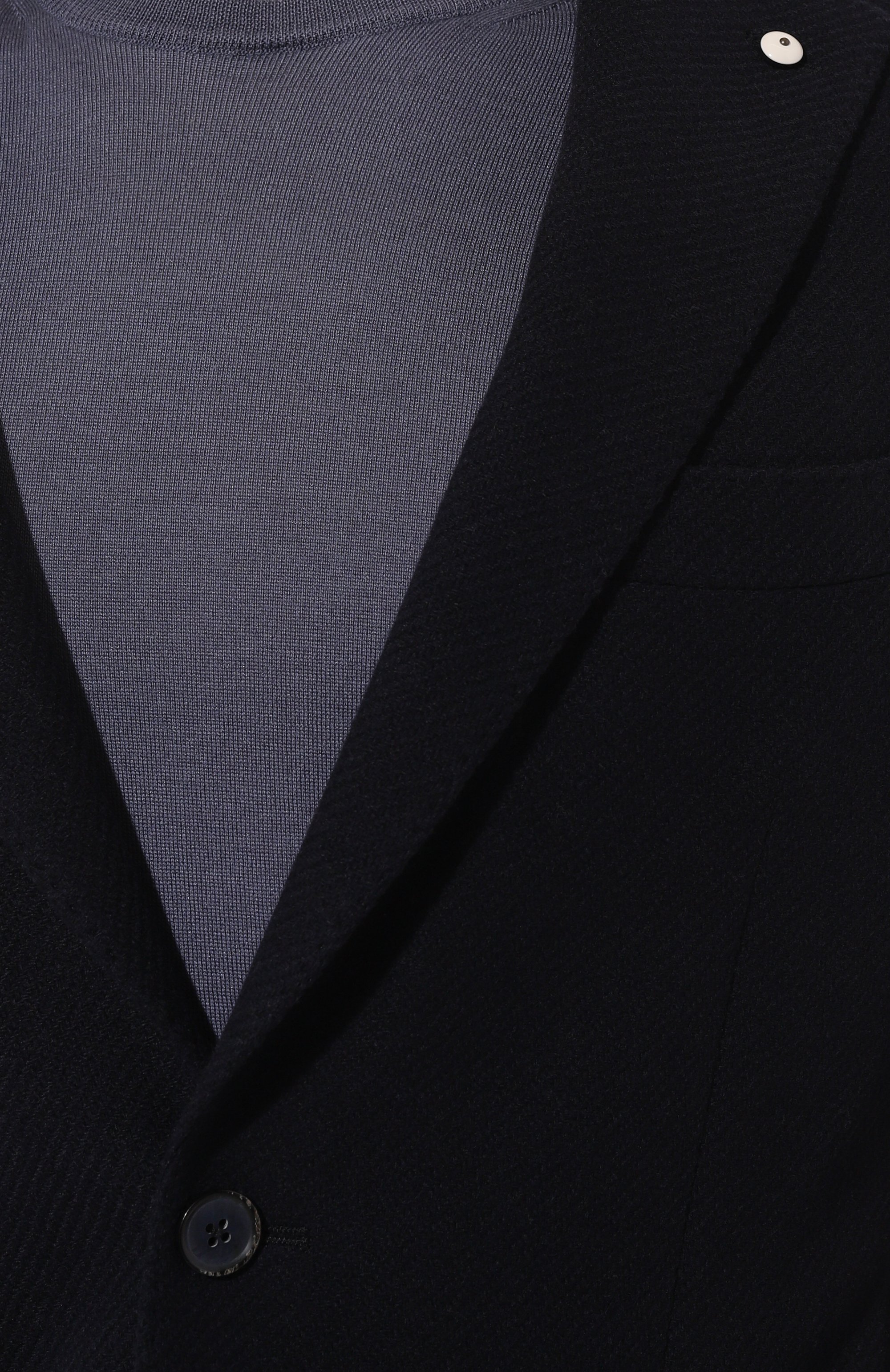 Шерстяной пиджак L.B.M. 1911, арт. 2817/45700, фото 7