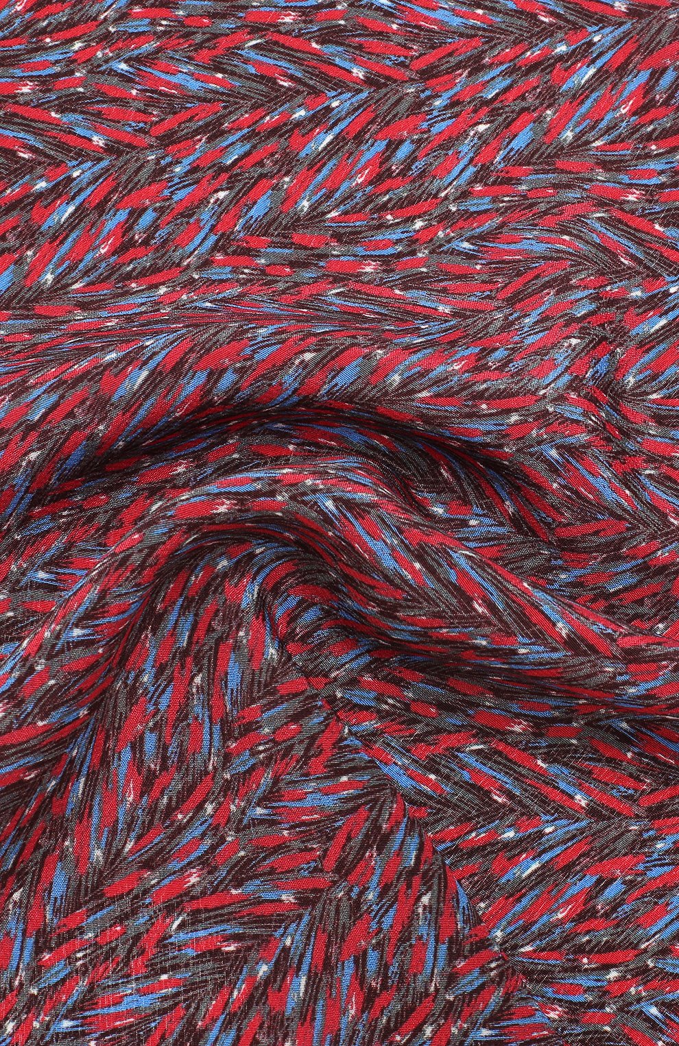 Шелковый носовой платок LANVIN, арт. 2403/HANDKERCHIEF, фото 3