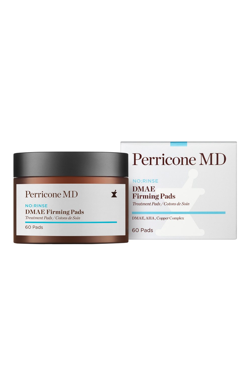 Диски для мгновенного разглаживания кожи no rinse (60шт) PERRICONE MD, арт. 5060746524531, фото 3