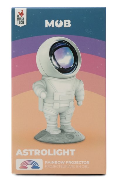 Светильник astrolight rainbow PLAYFOREVER, арт. ASTL-RBW- 01