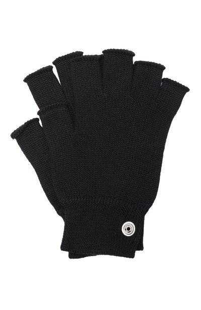 Мужские шерстяные митенки RICK OWENS, арт. RU02F4485/M