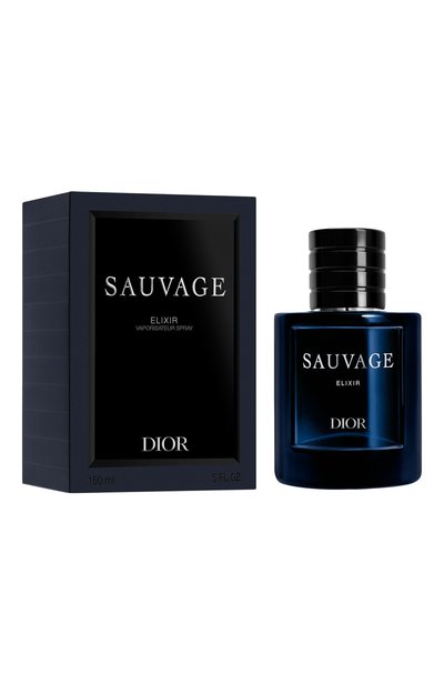 Мужской концентрированные духи sauvage elixir (150ml) DIOR, арт. E000000932