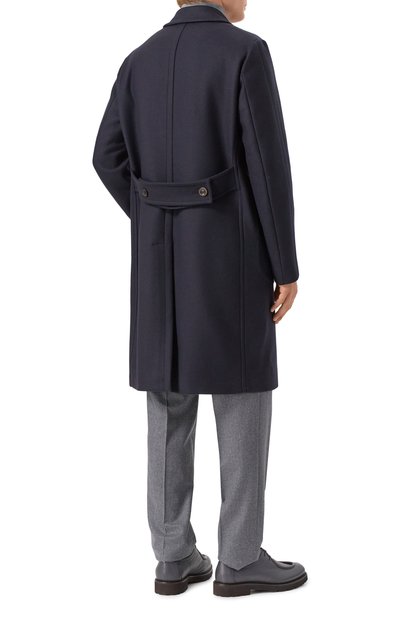 Пальто из шерсти и кашемира BOGLIOLI, арт. C2901P/FB2725, фото 4