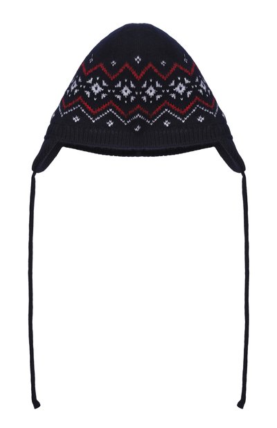 Шапка из шерсти и хлопка JACADI, арт. 2044197