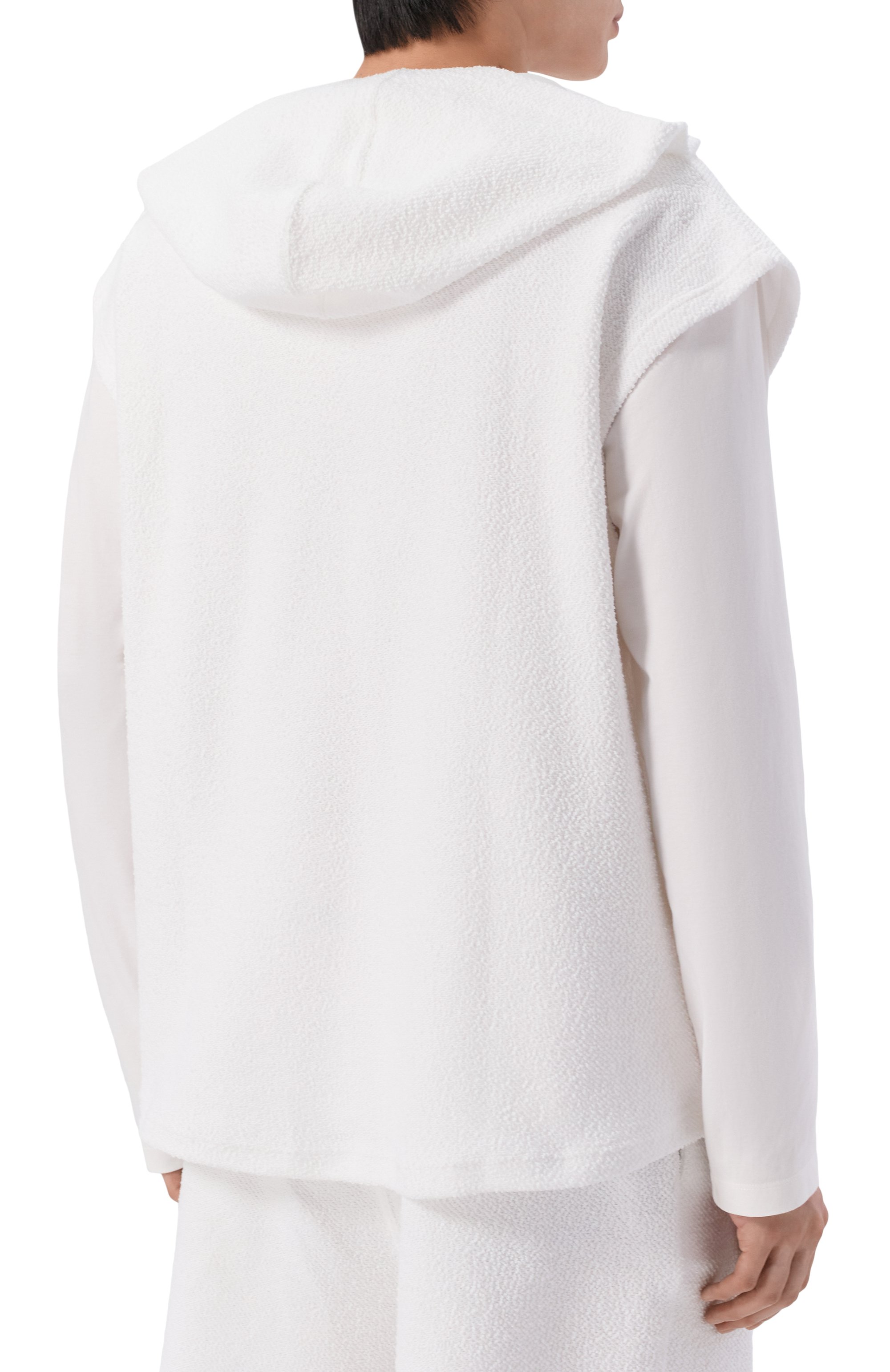 Хлопковое худи DSQUARED2, арт. D7ML36580, фото 4