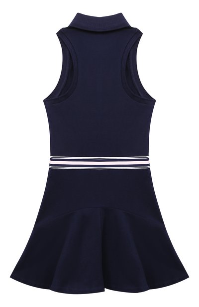 Хлопковое платье POLO RALPH LAUREN, арт. 312862342, фото 2