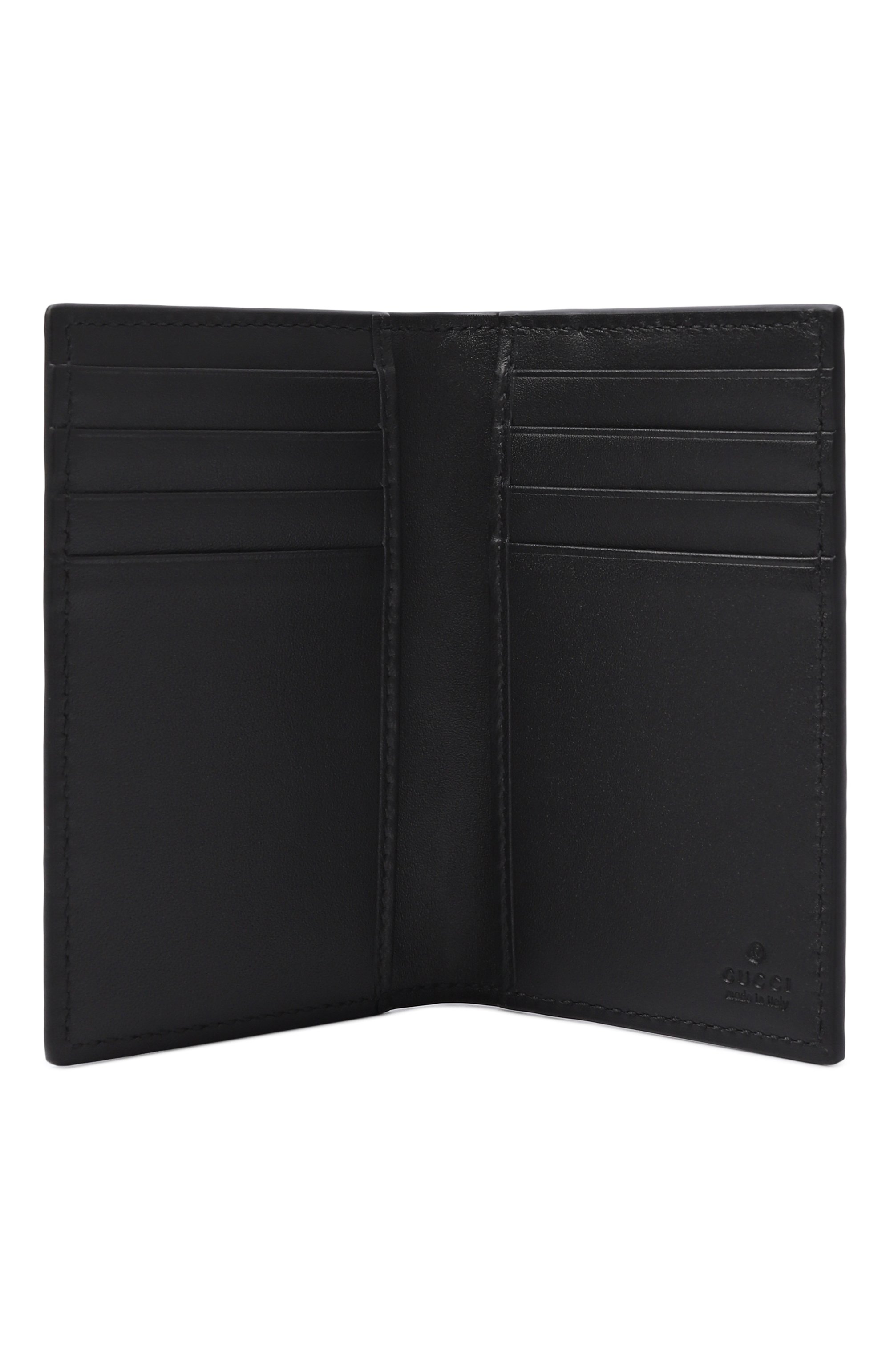 Кожаный футляр для кредитных карт GUCCI, арт. 850183/AAFDV, фото 3