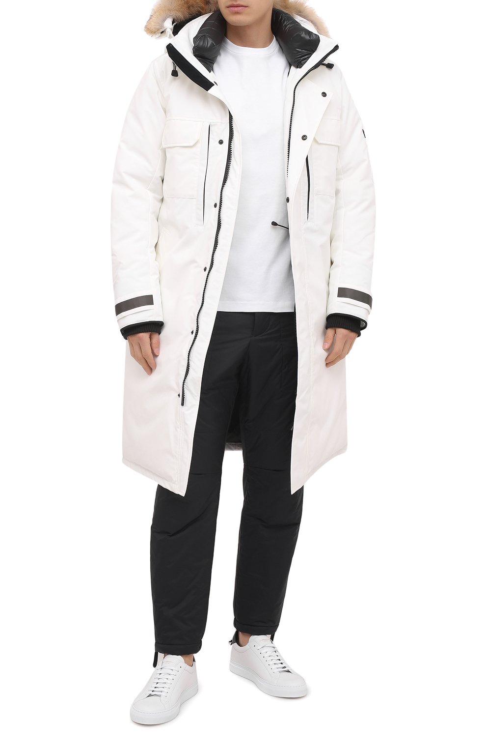 Утепленные брюки GIORGIO ARMANI, арт. 0WGPP0FD/T0206, фото 2