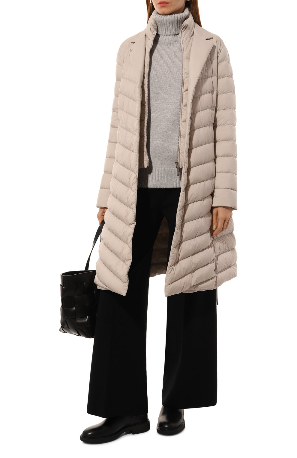 Кашемировый свитер ALLUDE, арт. 245/61004, фото 2