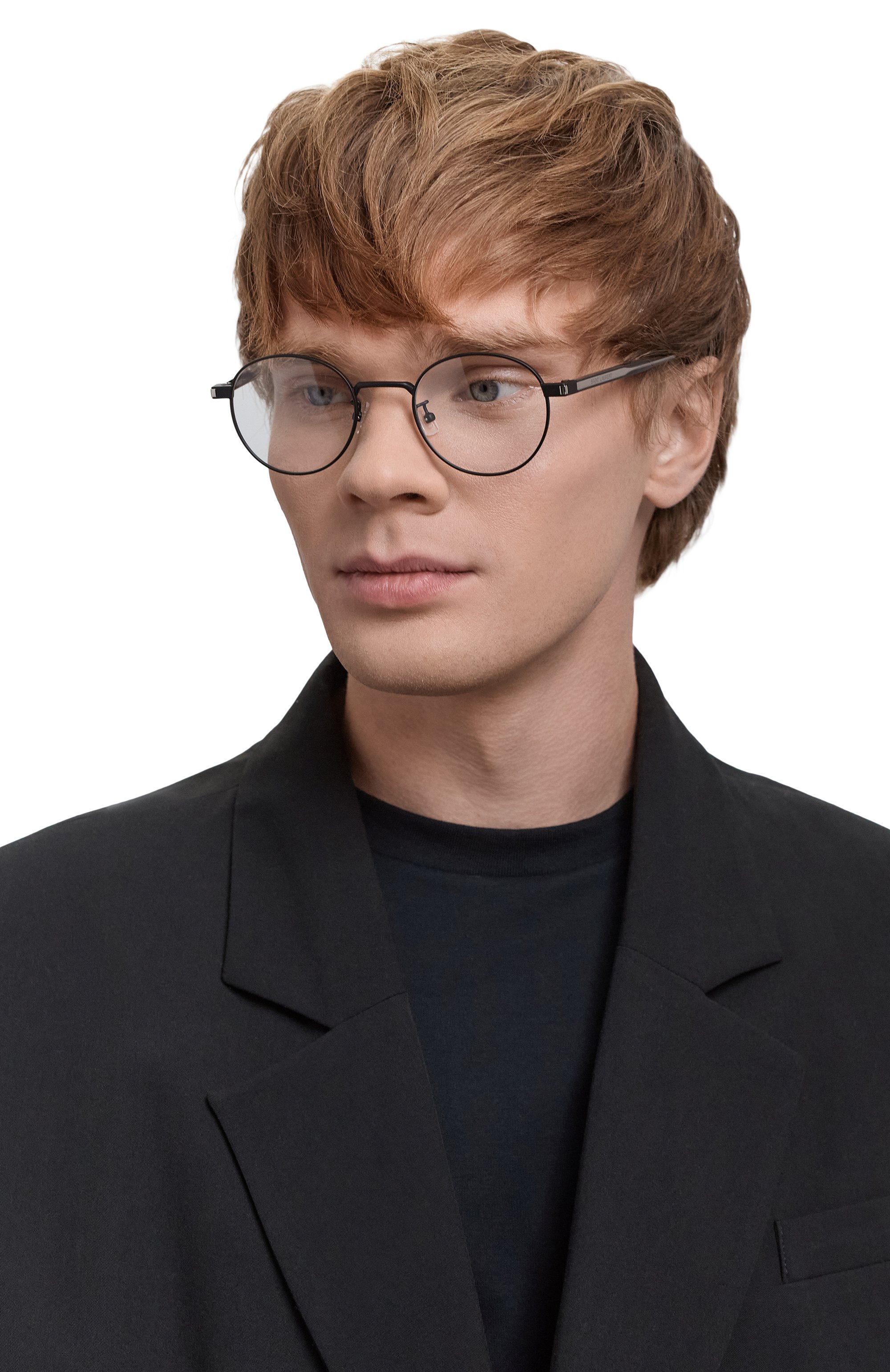 Оправа SAINT LAURENT, арт. SL 848/J 001, фото 2