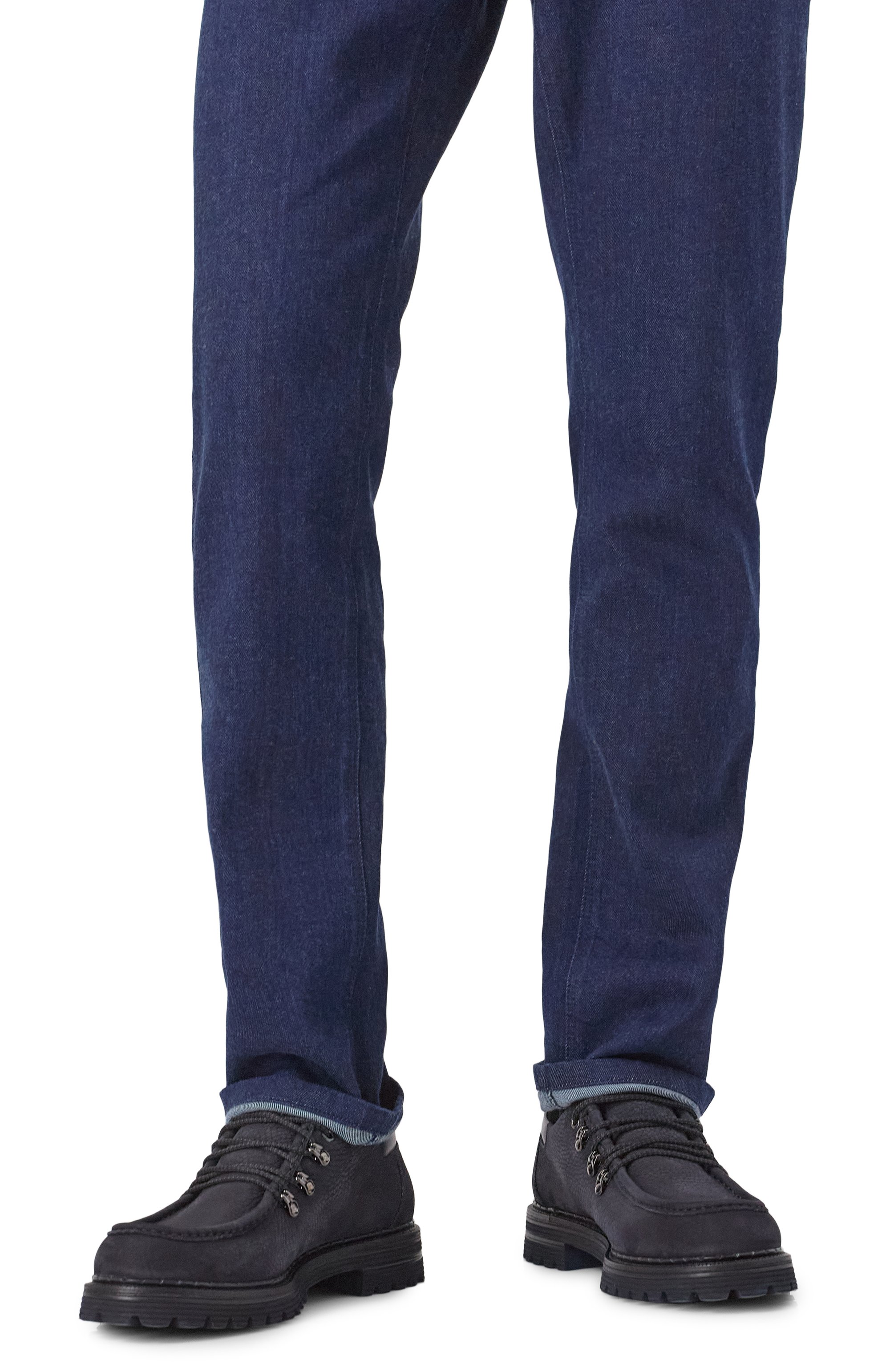 Ботинки из нубука ZILLI, арт. H0152AM1085VSTJ01, фото 3