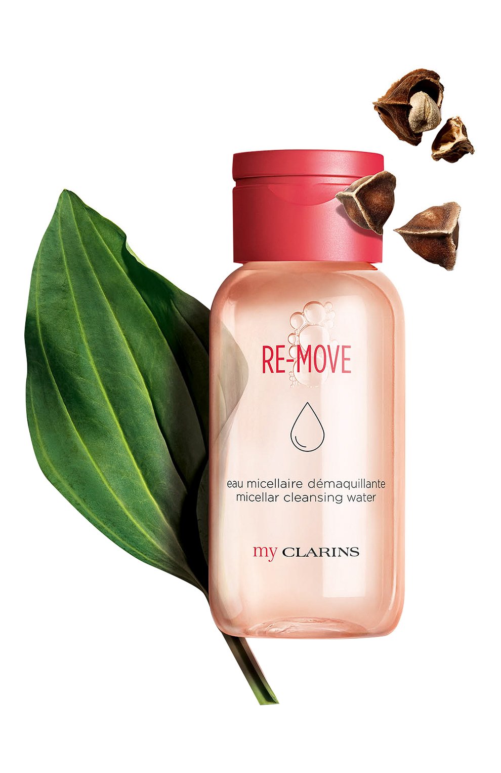 Очищающая мицеллярная вода для молодой кожи my clarins (200ml) CLARINS, арт. 80073045, фото 2