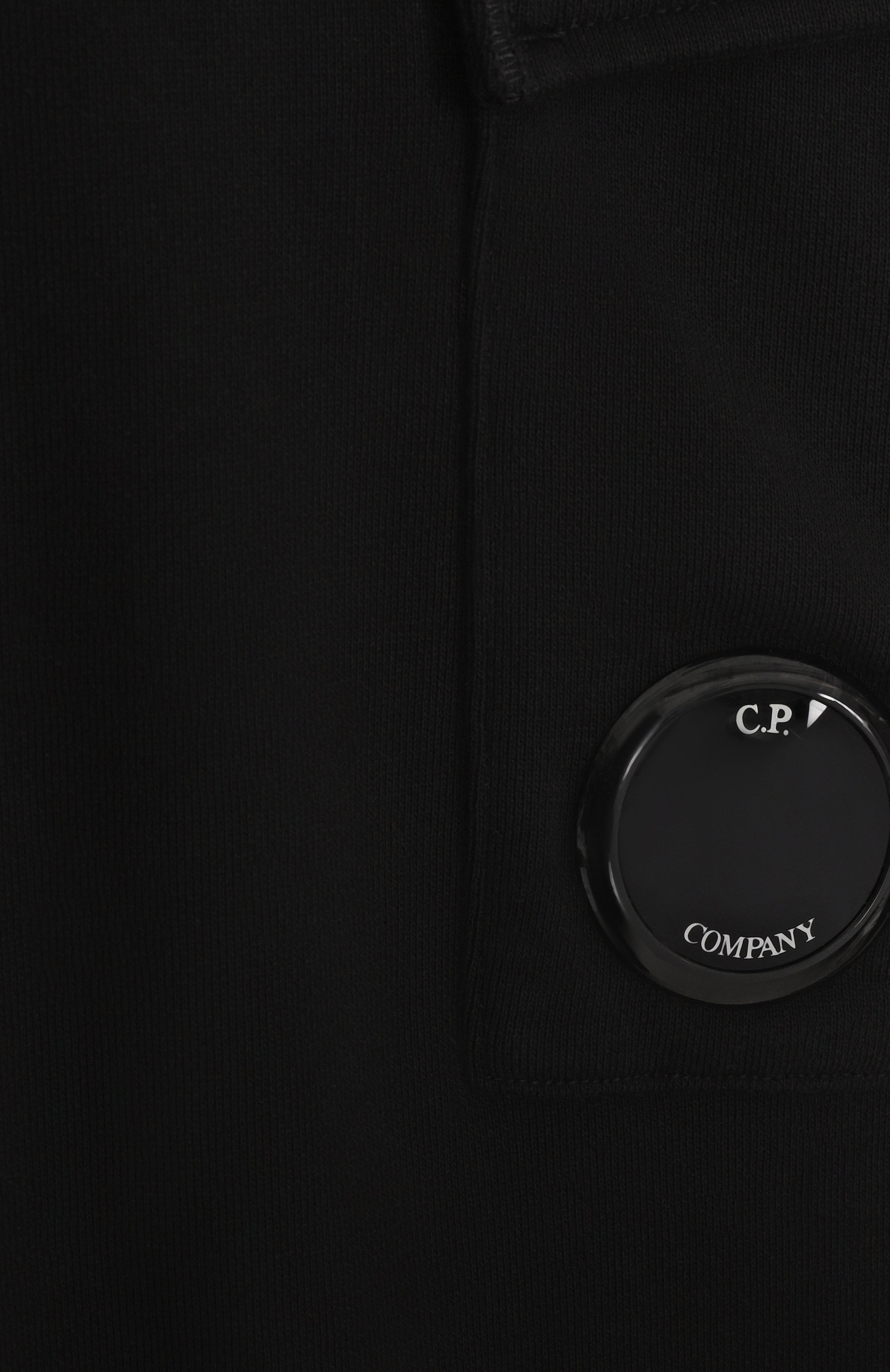 Хлопковые джоггеры C.P. COMPANY, арт. CNP002/LCA69/4-8, фото 3