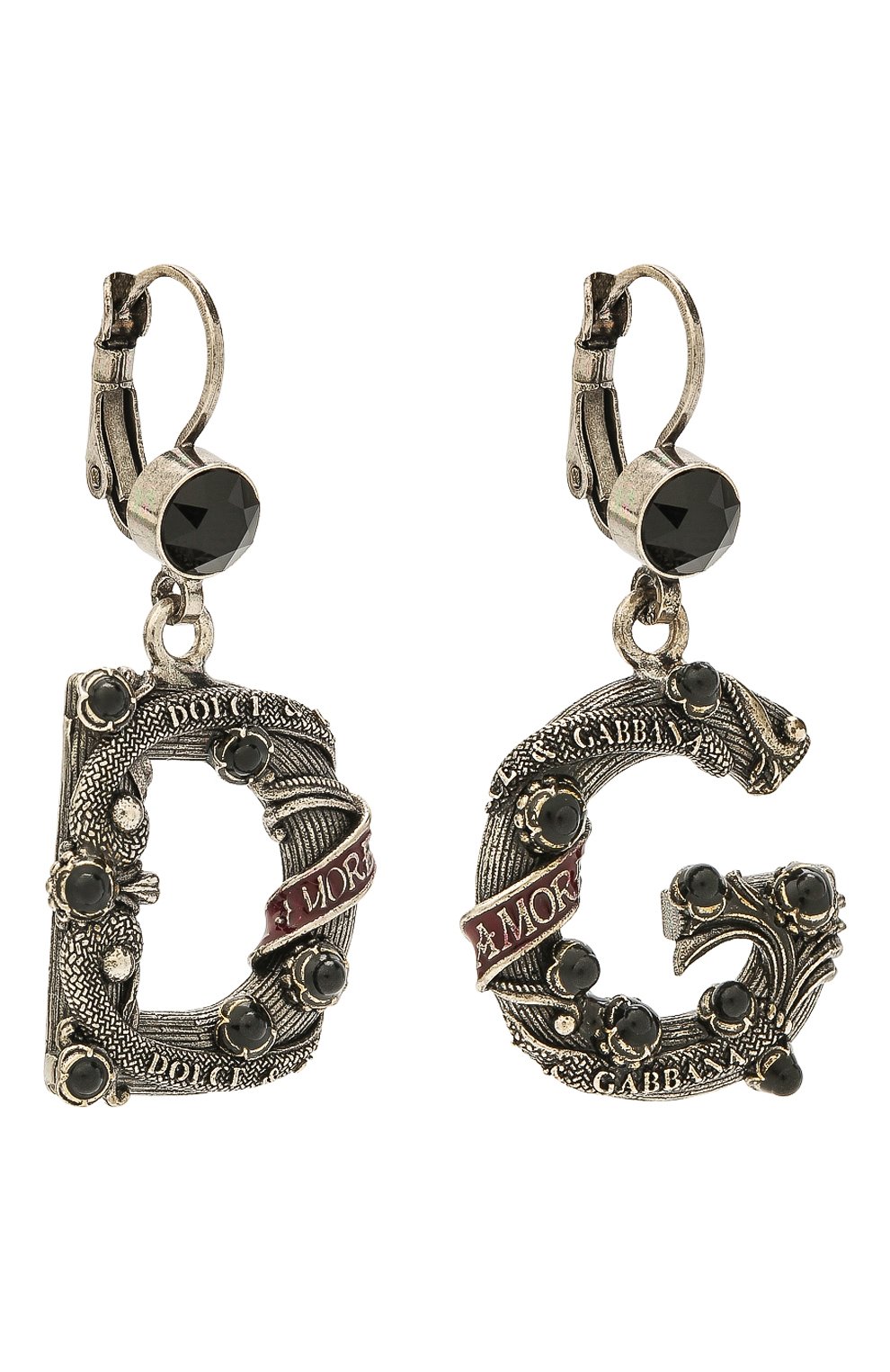 Серьги DOLCE & GABBANA, арт. WEM6M7/W1111, фото 4