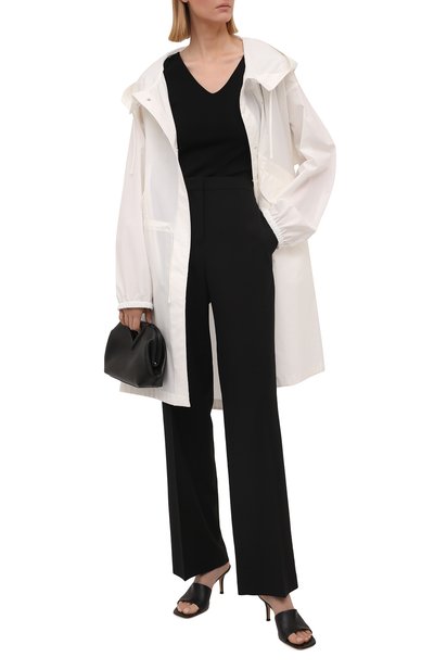 Хлопковая парка JIL SANDER, арт. JSET430005-WT245036, фото 2