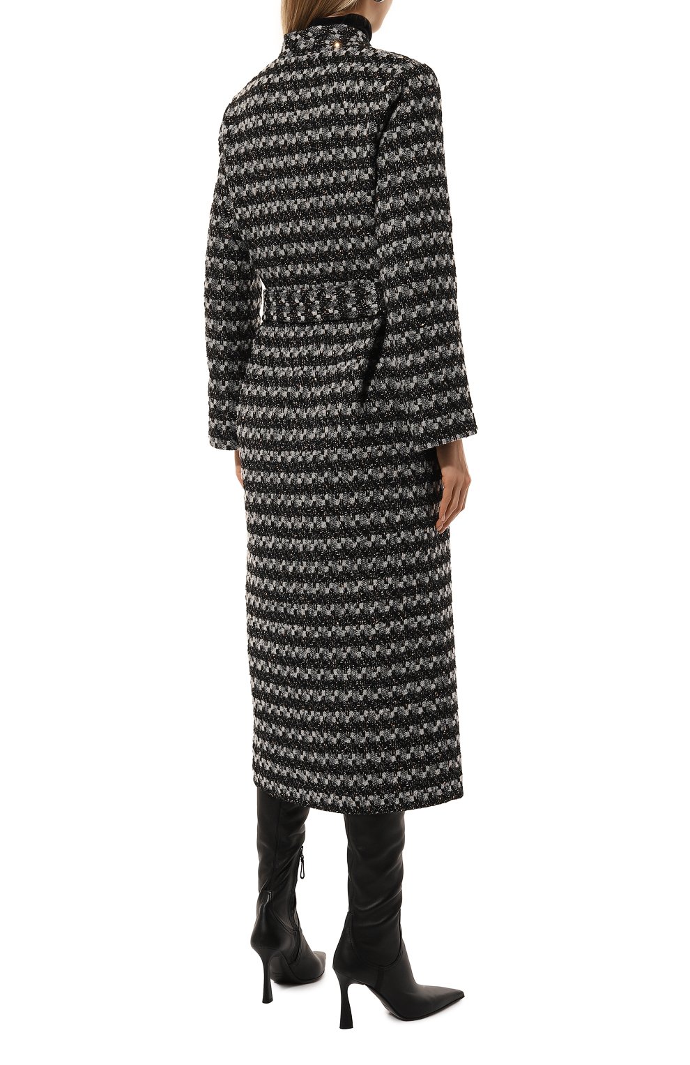 Твидовое пальто SEVEN LAB, арт. SCU.03.943.366, фото 4