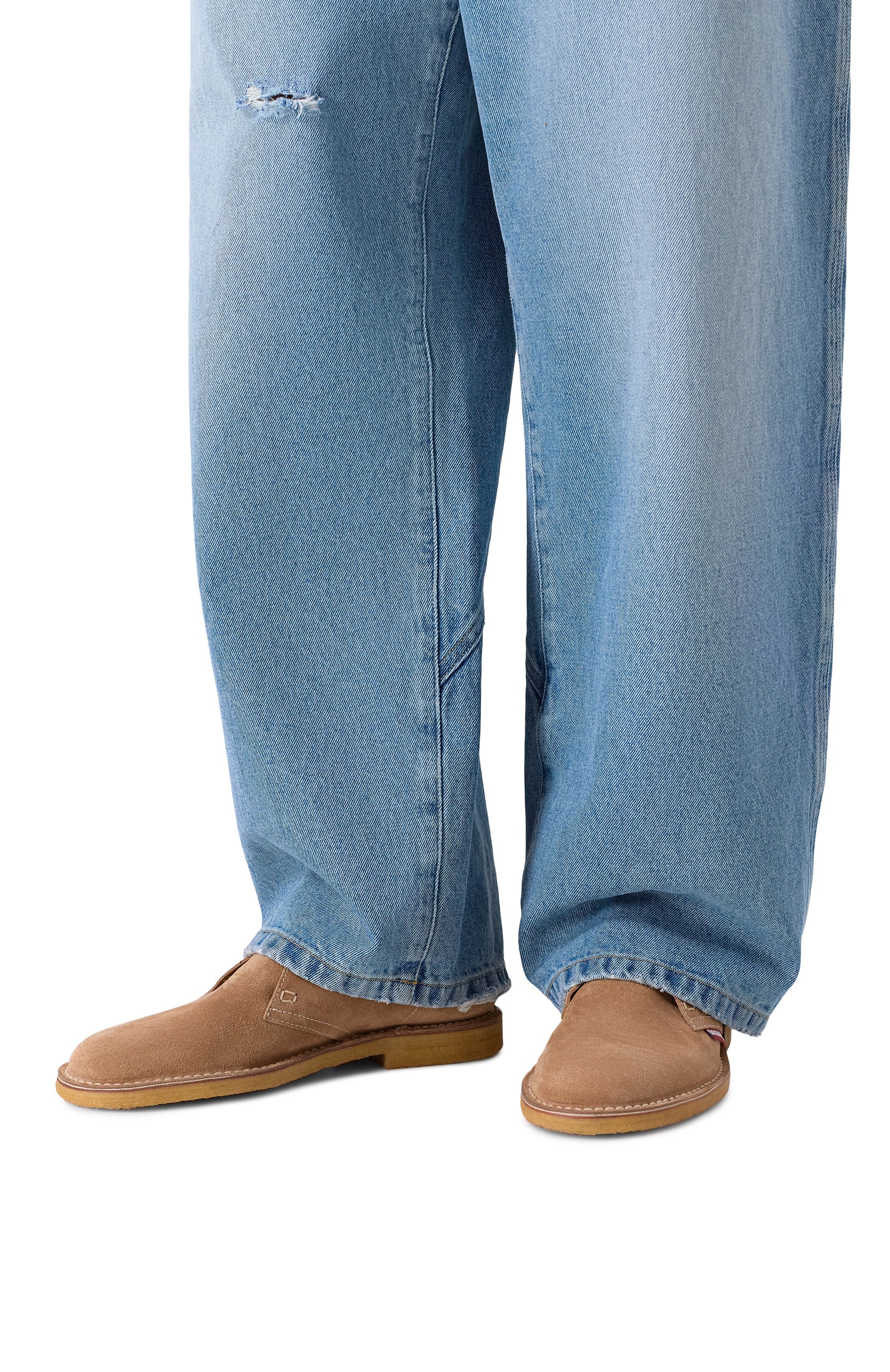 Замшевые дезерты neoclassic DSQUARED2, арт. LUM0115/01503520, фото 3