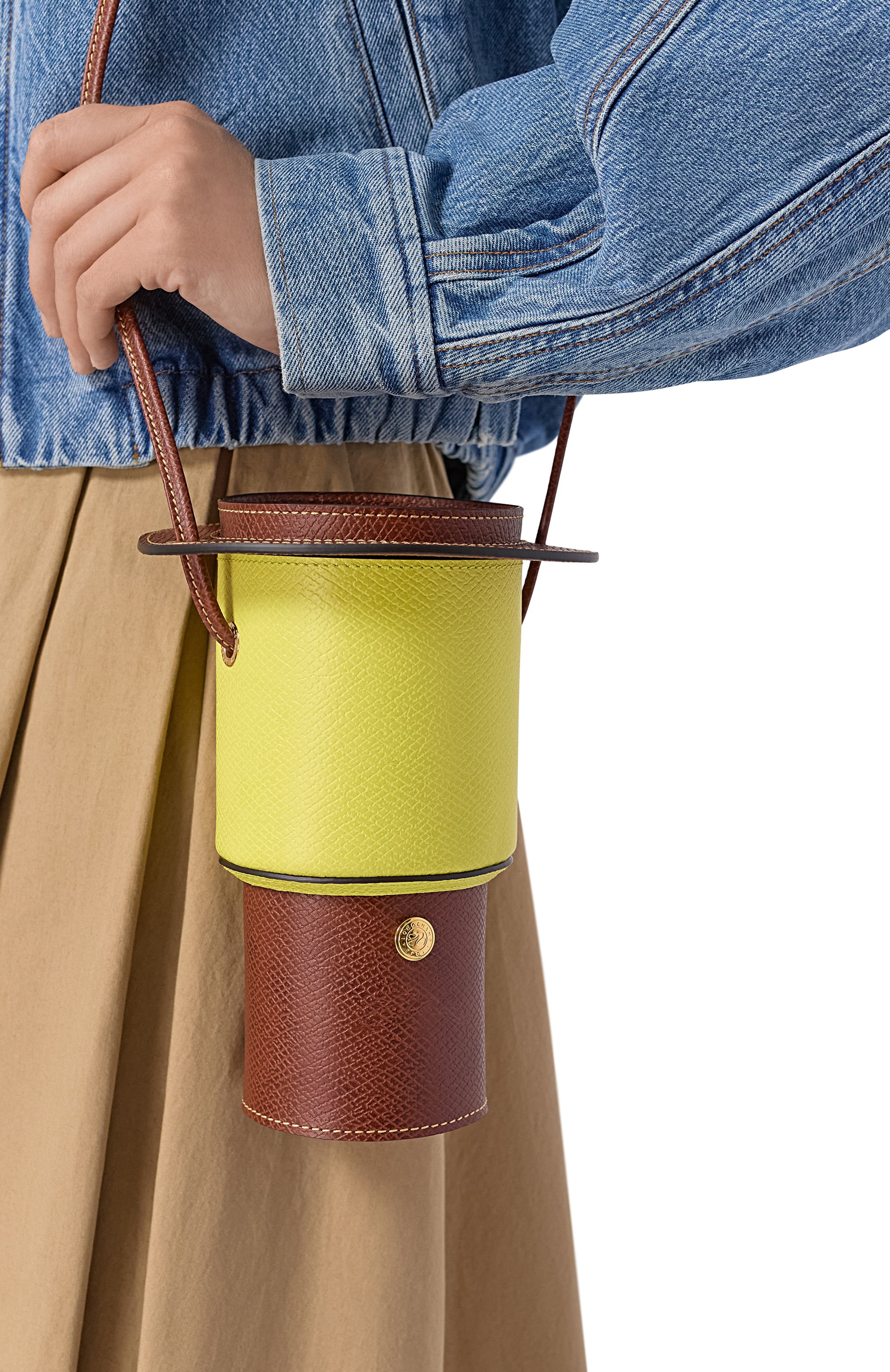 Сумка épure xs LONGCHAMP, арт. 10379HYZ/HYZ, фото 2