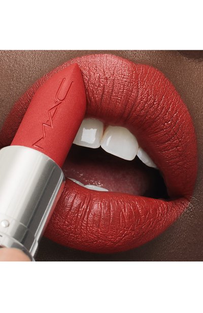 Губная помада macximal matte, оттенок chili (3,5g) MAC, арт. NY9N-01, фото 5