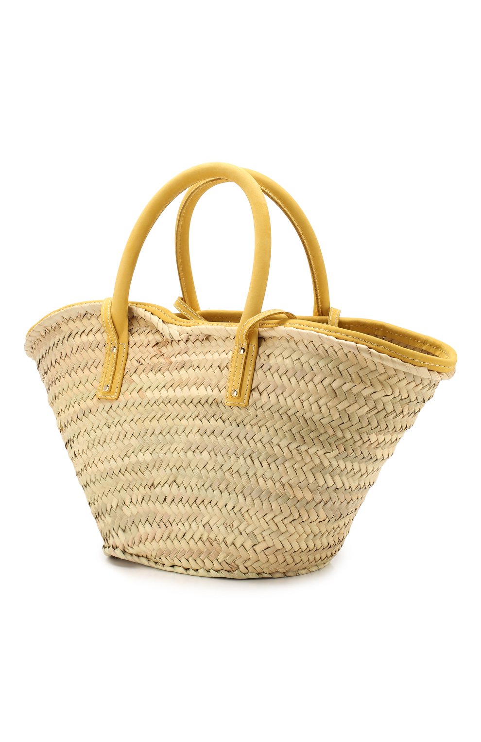 Сумка le panier soleil JACQUEMUS, арт. 201BA07/61200, фото 3
