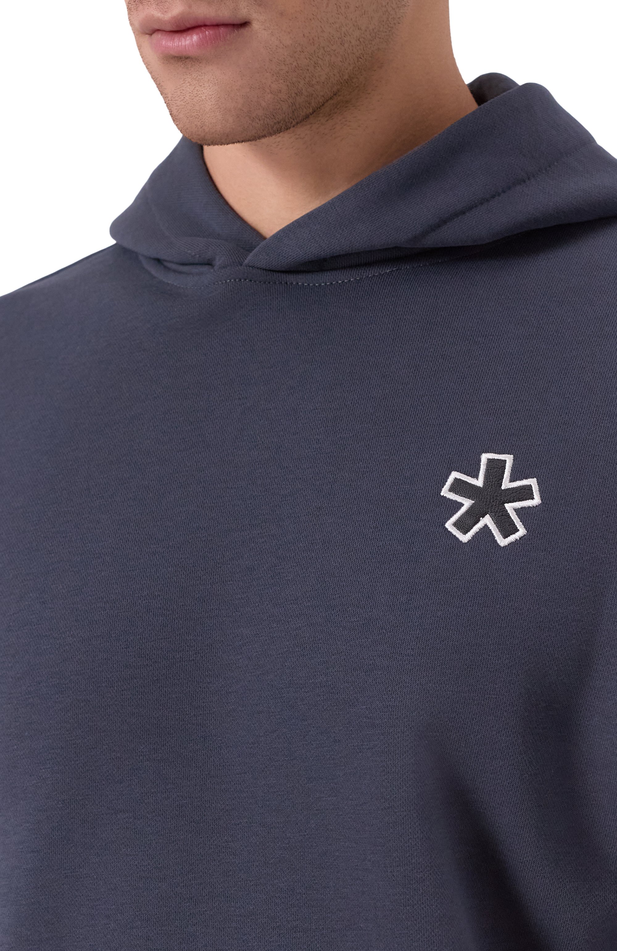 Хлопковое худи COMME DES FUCKDOWN, арт. CFABM01854, фото 5