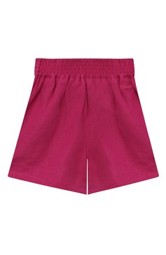 Льняные шорты CHLOÉ, арт. C20092/6A-12A, фото 2