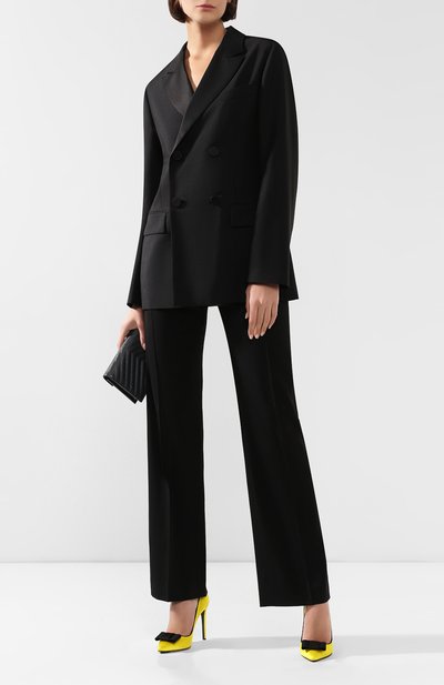 Двубортный жакет LANVIN, арт. RW-JA732S-4197-H19, фото 2