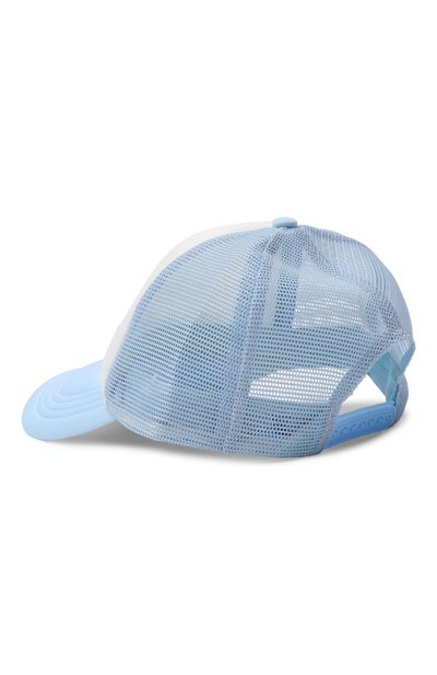 Женская бейсболка SPORTY AND RICH, арт. AC100716689WH100/JUICY CR0WN TRUCKER HAT