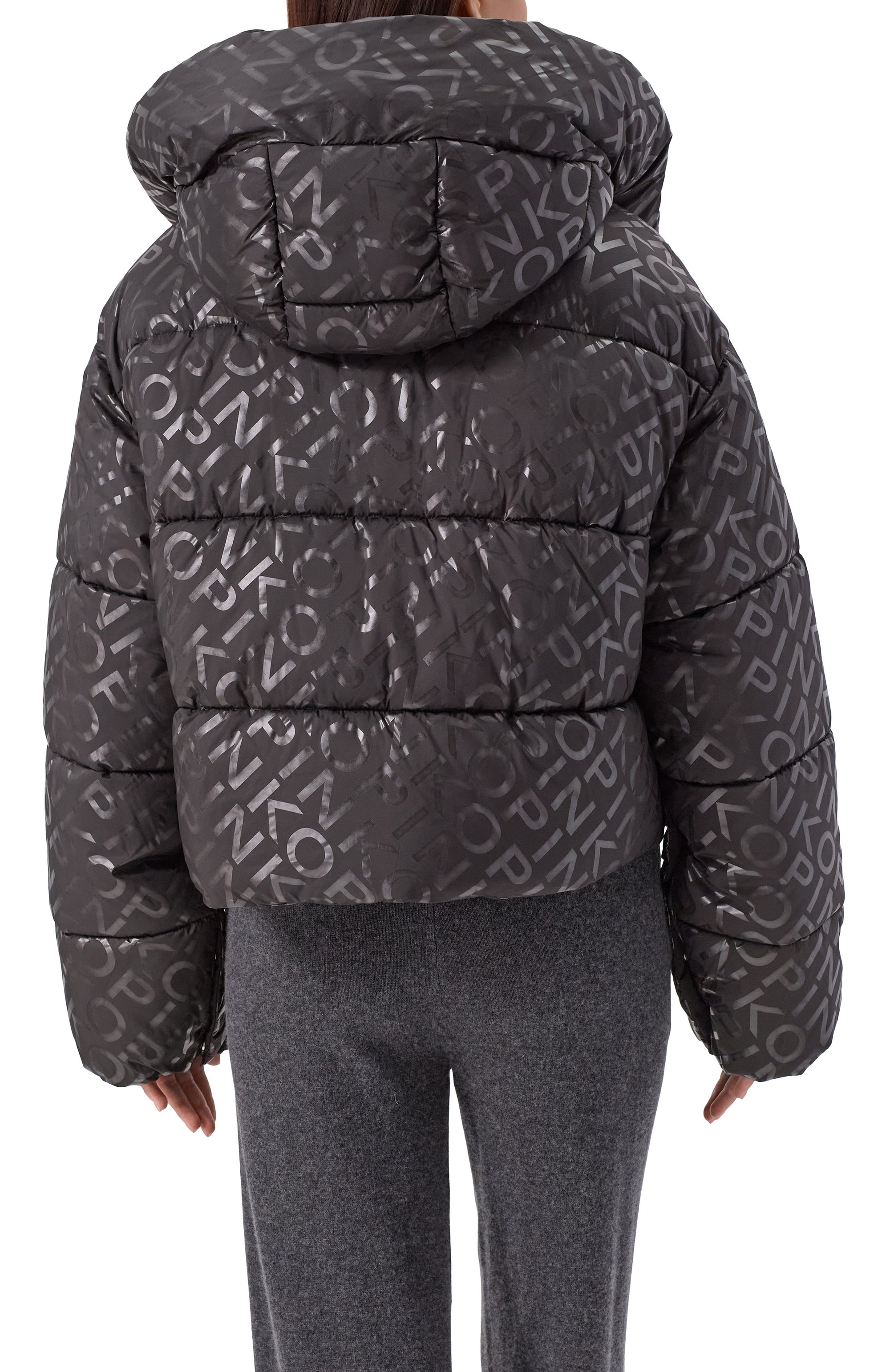 Пуховик PINKO, арт. 105438/A2PY, фото 4