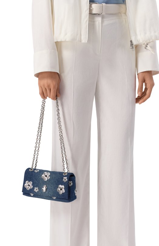 Сумка The Daisy Dual mini MARC JACOBS (THE) 2S5SMN002S02 Синий  2S5SMN002S02 Фото 2