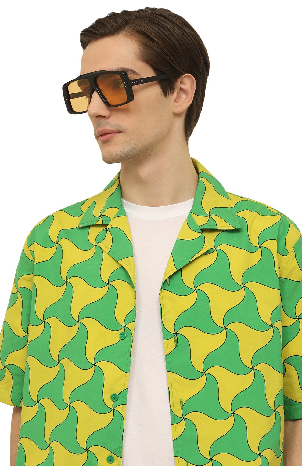 Солнцезащитные очки GUCCI, арт. GG1369S 002, фото 2