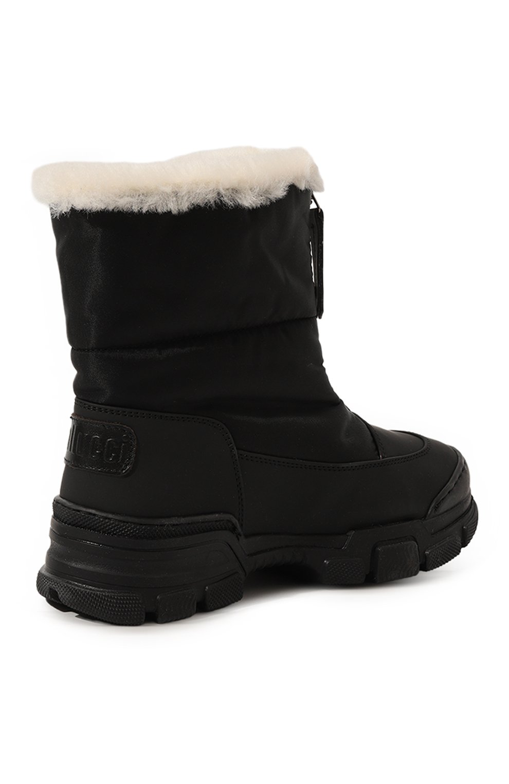 Утепленные сапоги GALLUCCI, арт. J30070BM/31/SAMPLE, фото 3