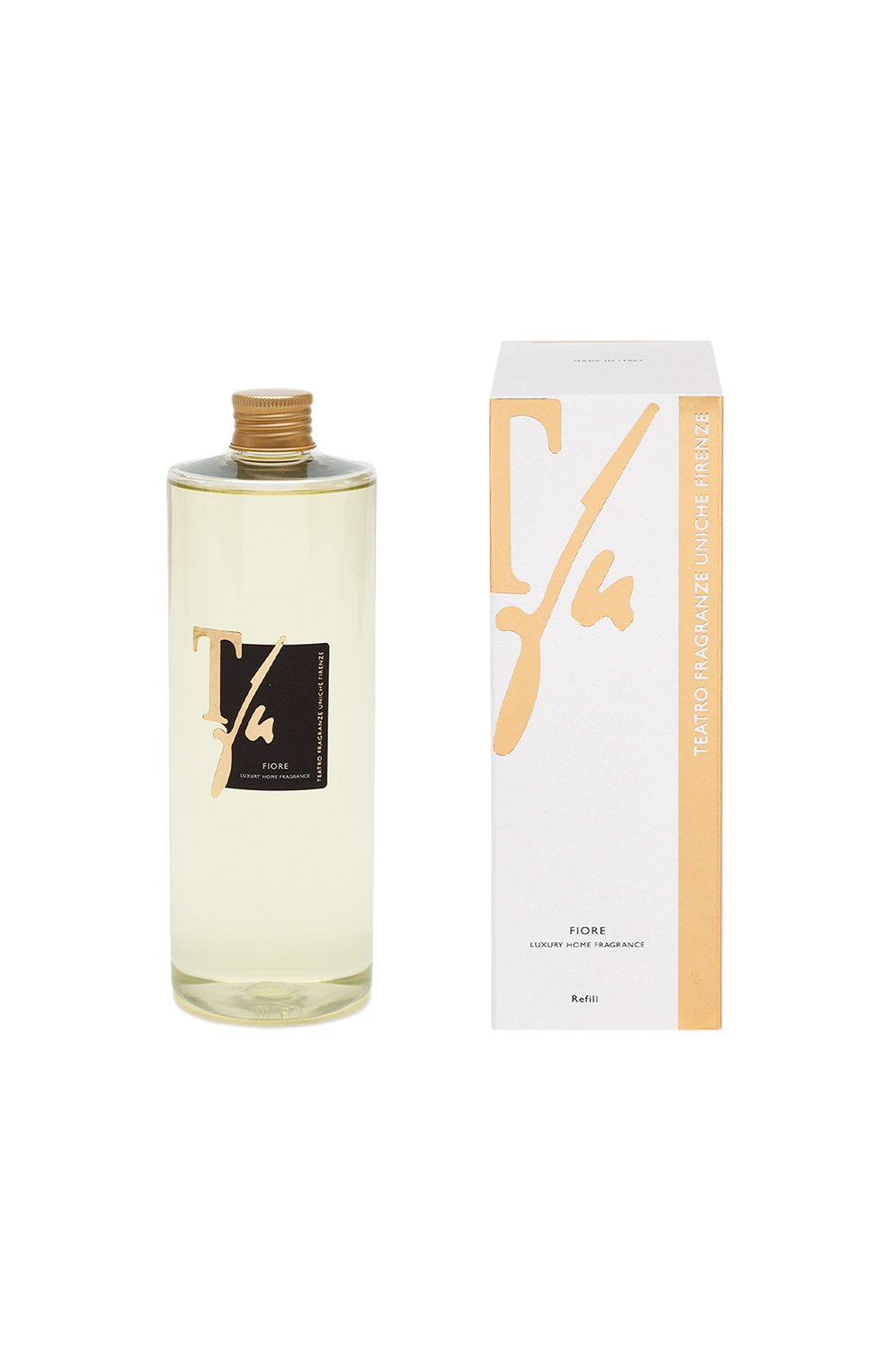 Рефил для диффузора fiore luxury collection (500ml) TEATRO, арт. FLC500RTFU.23, фото 2