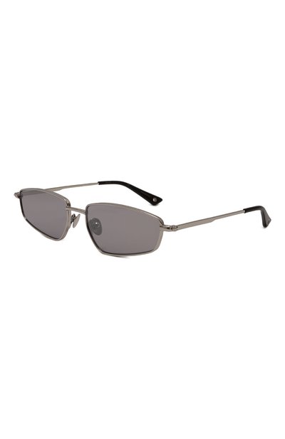 Солнцезащитные очки G.O.D. EYEWEAR, арт. TWENTY NINE SILVER W/GREY FLASH LENS, фото 1