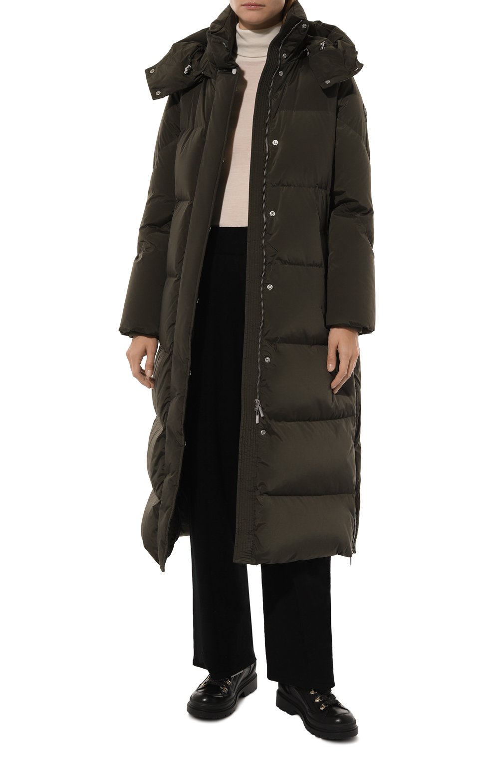 Пуховик WOOLRICH, арт. CFWWOU0698FRUT1148, фото 2