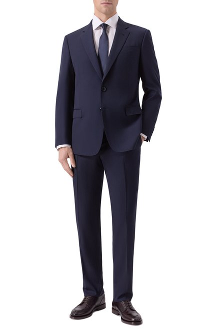 Мужской шерстяной костюм GIORGIO ARMANI, арт. GM000007/TE10047