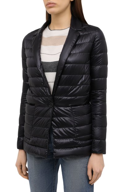 Куртка HERNO черного цвета по цене 57550 руб., арт. PI1230D/12017, фото 3 Куртка HERNO, арт. PI1230D/12017, фото 3