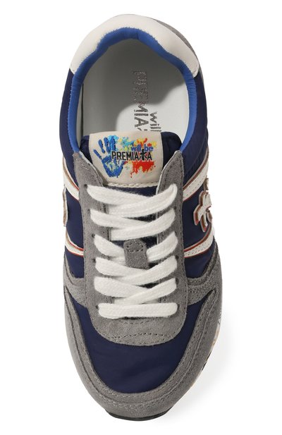 Кроссовки PREMIATA WILL BE, арт. SKY/12-38003/CHILD, фото 4