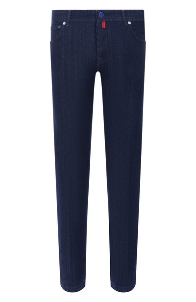 Мужские джинсы KITON, арт. UPNJSK0113H04