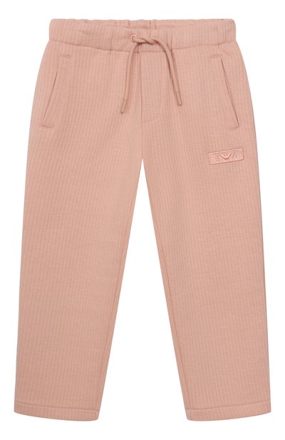 Вельветовые брюки EMPORIO ARMANI, арт. EB000464/AF16392