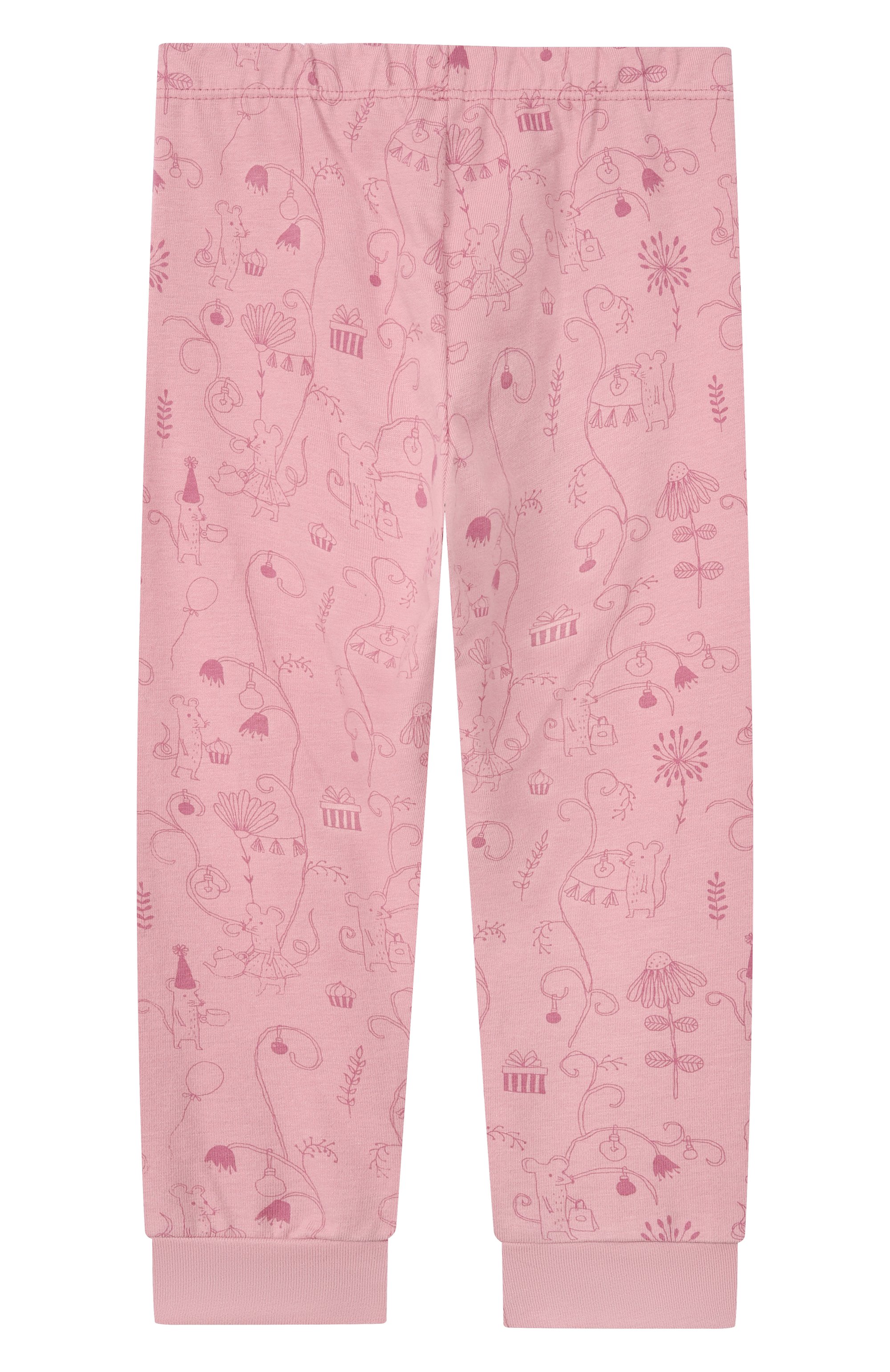 Хлопковая пижама SANETTA, арт. 233630, фото 5