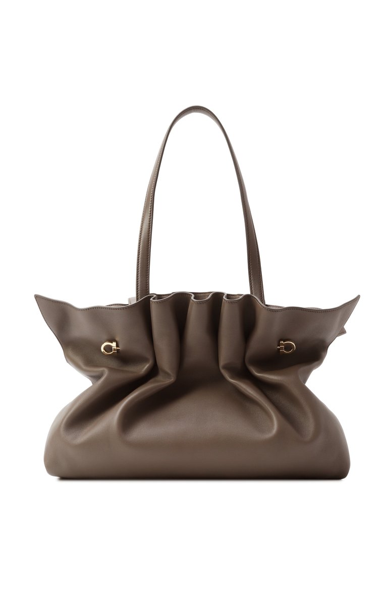 Сумка-тоут soft-bag large FERRAGAMO, арт. 219961/783293, фото 1